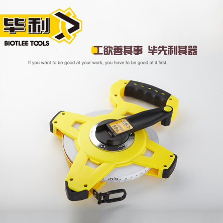 进口塑架玻璃纤维皮卷尺