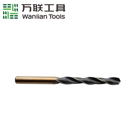 轧磨制单头麻花钻