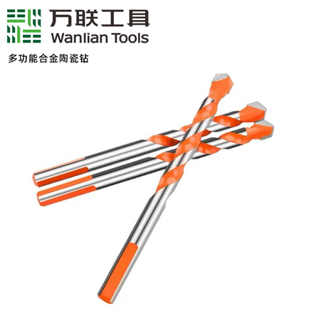 多功能合金陶瓷钻