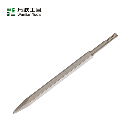 圆柄尖凿