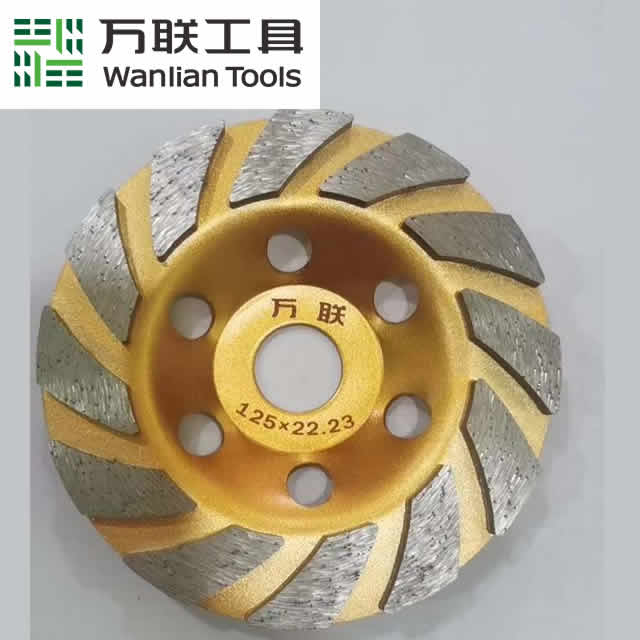 125 大结块 1号金黄磨盘