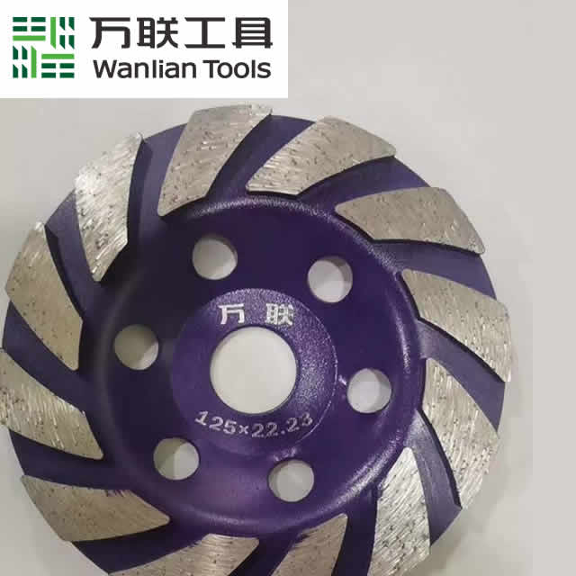 125 大结块 紫罗兰磨盘