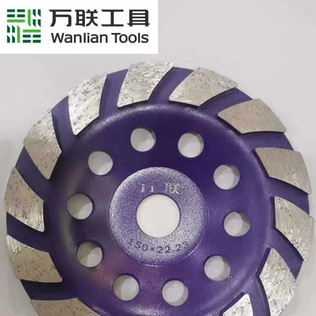 150 大结块 紫罗兰磨盘