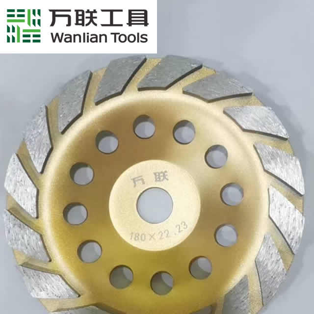 180 大结块 1号金黄磨盘