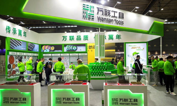 万联工具-长沙展会